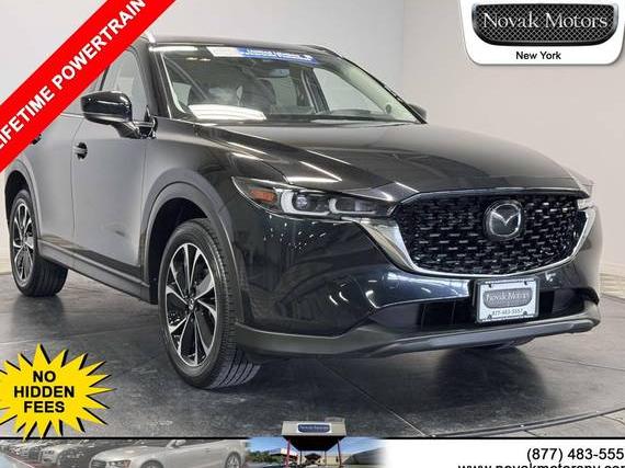 MAZDA CX-5 2022 JM3KFBEM7N0643572 image