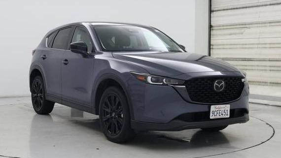 MAZDA CX-5 2022 JM3KFBCM1N0639794 image