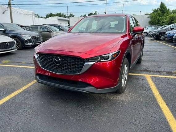 MAZDA CX-5 2022 JM3KFBAM2N0595808 image
