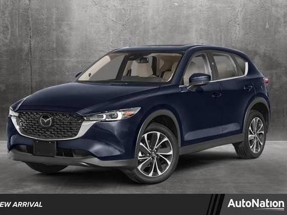 MAZDA CX-5 2022 JM3KFBDM5N0634919 image