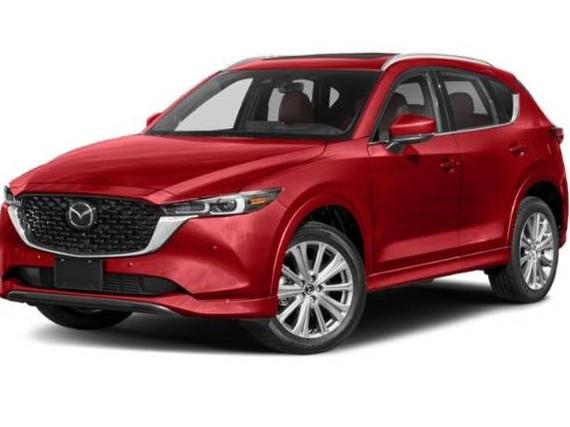 MAZDA CX-5 2022 JM3KFBXYXN0648670 image