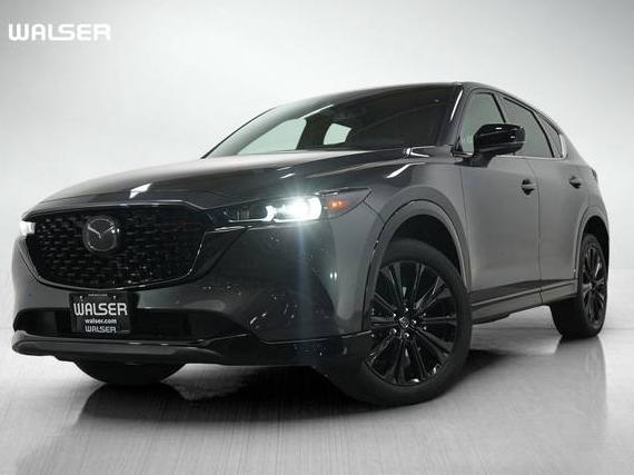 MAZDA CX-5 2022 JM3KFBAY6N0607414 image