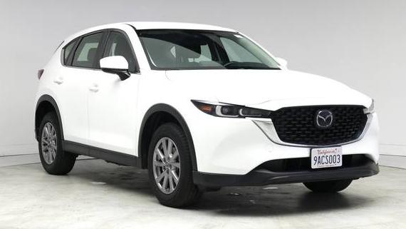 MAZDA CX-5 2022 JM3KFBAM8N0527139 image