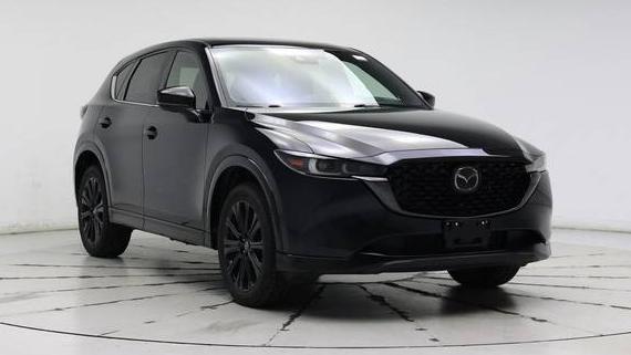 MAZDA CX-5 2022 JM3KFBAY6N0596480 image