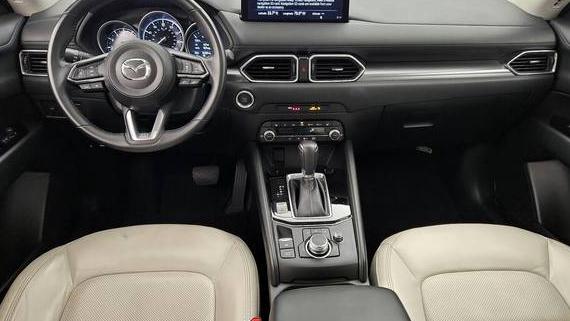 MAZDA CX-5 2022 JM3KFBCM5N0611674 image