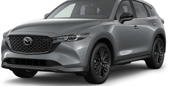 MAZDA CX-5 2022 JM3KFBCM1N1563679 image