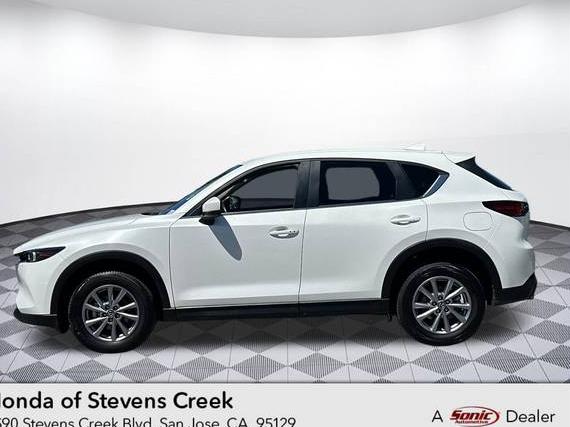 MAZDA CX-5 2022 JM3KFBCM1N0613356 image