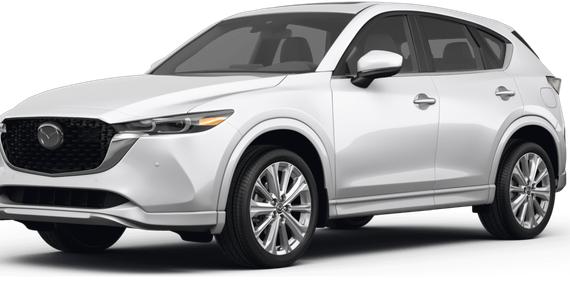 MAZDA CX-5 2022 JM3KFBXY5N0601000 image