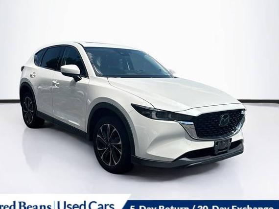 MAZDA CX-5 2022 JM3KFBEM5N1609348 image