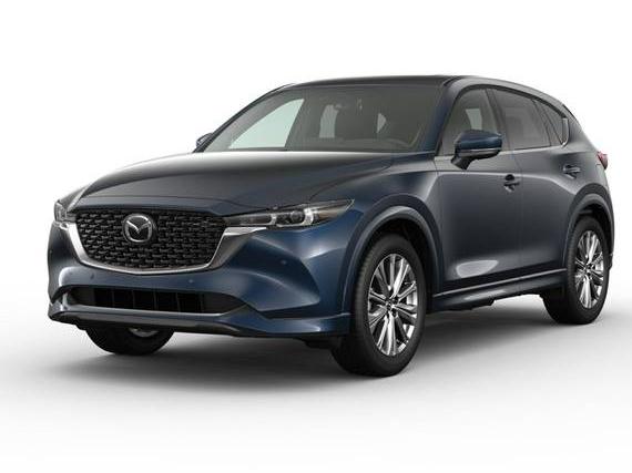 MAZDA CX-5 2022 JM3KFBXY5N0617374 image