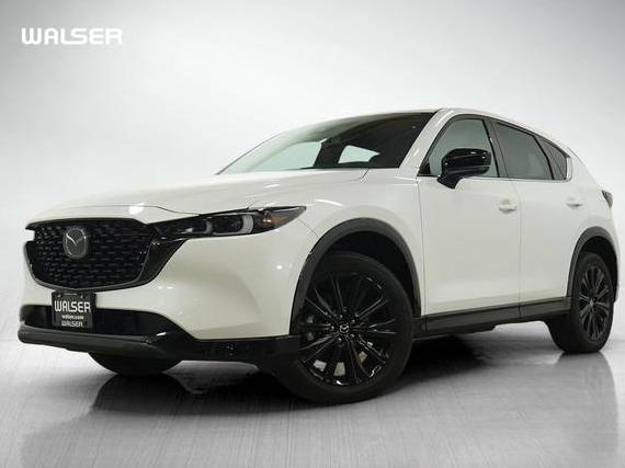MAZDA CX-5 2022 JM3KFBAY7N0615828 image