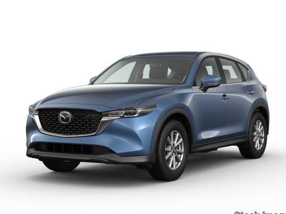 MAZDA CX-5 2022 JM3KFBDM7N0574142 image