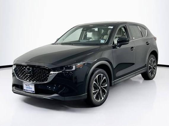 MAZDA CX-5 2022 JM3KFBDM6N0591658 image