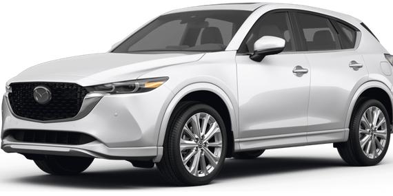 MAZDA CX-5 2022 JM3KFBAYXN0644689 image