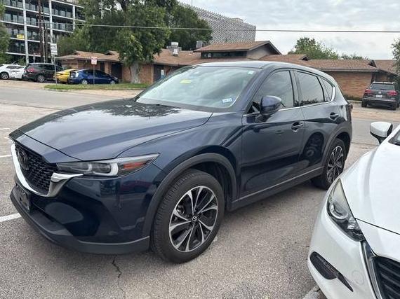 MAZDA CX-5 2022 JM3KFBEM2N1583033 image