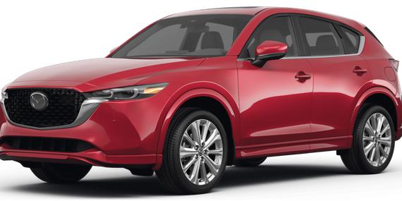 MAZDA CX-5 2022 JM3KFBXY2N0634830 image