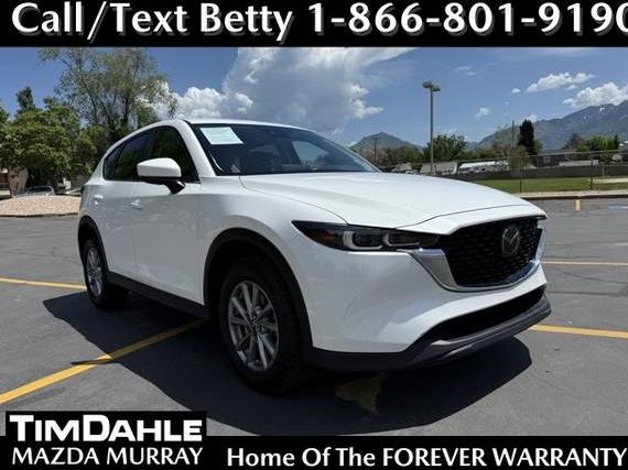 MAZDA CX-5 2022 JM3KFBBM0N0608814 image