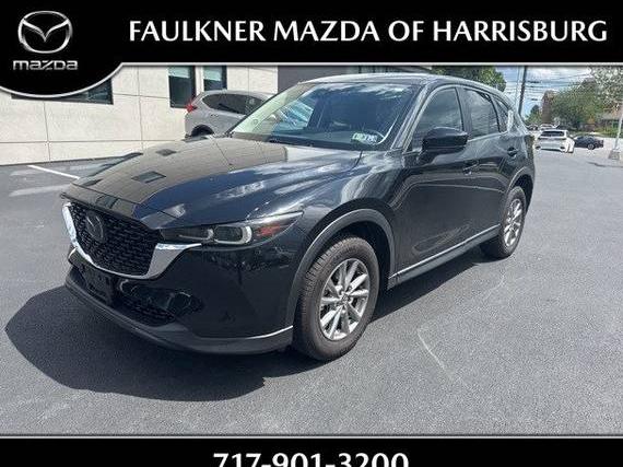 MAZDA CX-5 2022 JM3KFBBM7N0562396 image