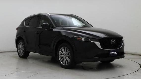 MAZDA CX-5 2022 JM3KFBXY5N0596493 image