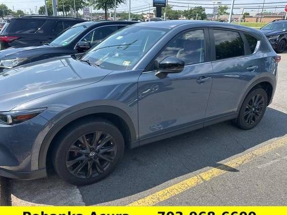 MAZDA CX-5 2022 JM3KFBCM2N0644521 image