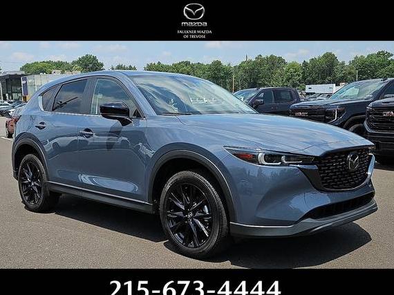MAZDA CX-5 2022 JM3KFBCM9N0646511 image