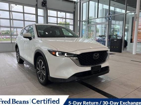 MAZDA CX-5 2022 JM3KFBDM7N1540678 image