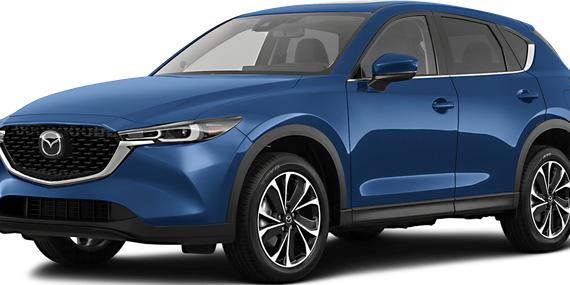 MAZDA CX-5 2022 JM3KFBBMXN0567737 image