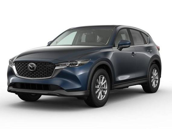 MAZDA CX-5 2022 JM3KFBCM7N0605438 image