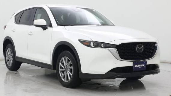 MAZDA CX-5 2022 JM3KFBBM8N0616594 image