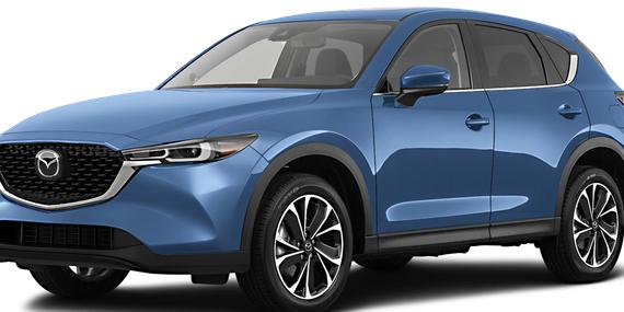 MAZDA CX-5 2022 JM3KFBEM4N0540884 image
