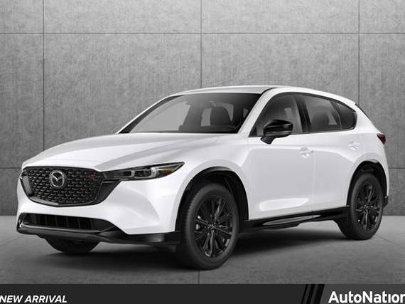 MAZDA CX-5 2022 JM3KFBCM7N0579570 image