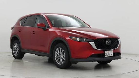 MAZDA CX-5 2022 JM3KFBBM0N0626052 image
