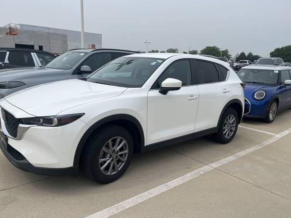 MAZDA CX-5 2022 JM3KFBBM9N0547298 image