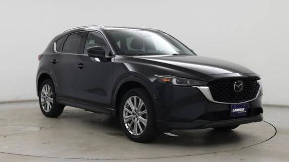 MAZDA CX-5 2022 JM3KFBXY2N0531214 image