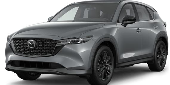 MAZDA CX-5 2022 JM3KFBCM5N0551668 image