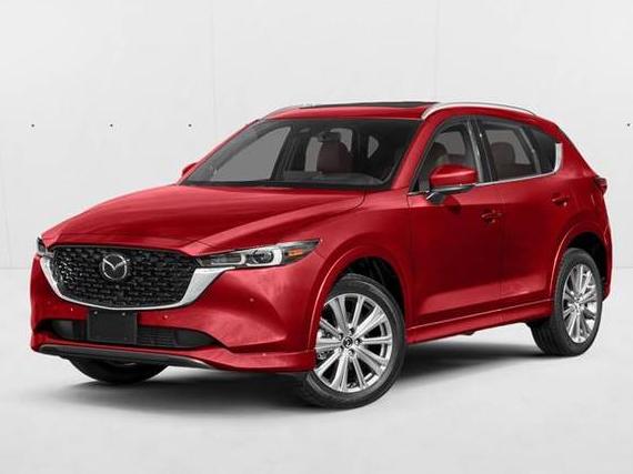 MAZDA CX-5 2022 JM3KFBXY7N0531662 image