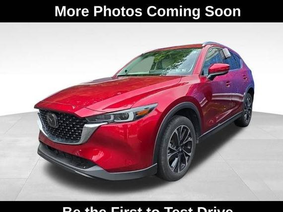 MAZDA CX-5 2022 JM3KFBDM7N0561665 image