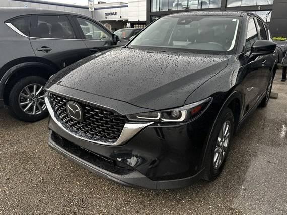MAZDA CX-5 2022 JM3KFBCM9N0633757 image