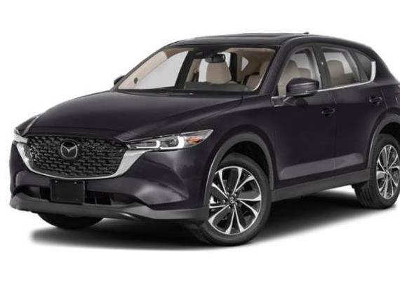MAZDA CX-5 2022 JM3KFBDM2N0608407 image