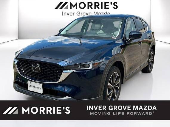 MAZDA CX-5 2022 JM3KFBEM0N1630561 image