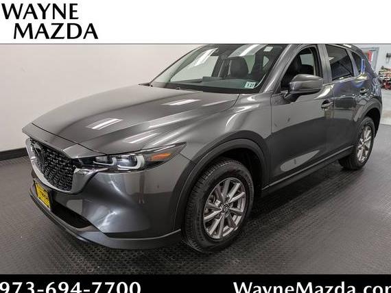 MAZDA CX-5 2022 JM3KFBCM5N0553680 image