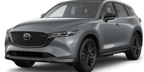 MAZDA CX-5 2022 JM3KFBCM0N0648146 image