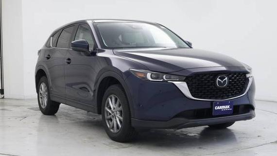 MAZDA CX-5 2022 JM3KFBCM6N0586932 image
