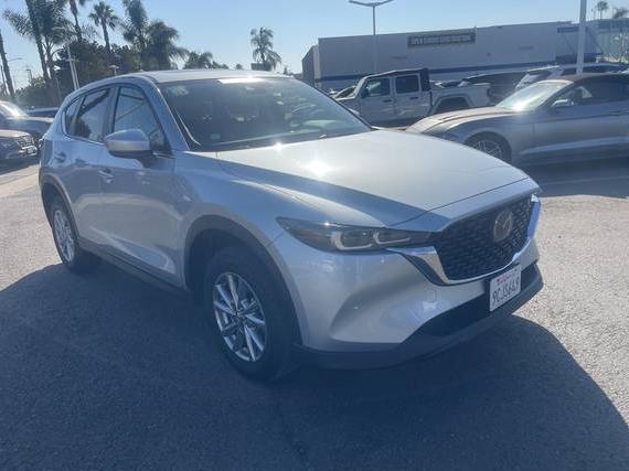 MAZDA CX-5 2022 JM3KFBCMXN0632147 image