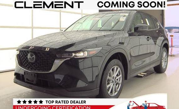 MAZDA CX-5 2022 JM3KFBAM6N0528080 image