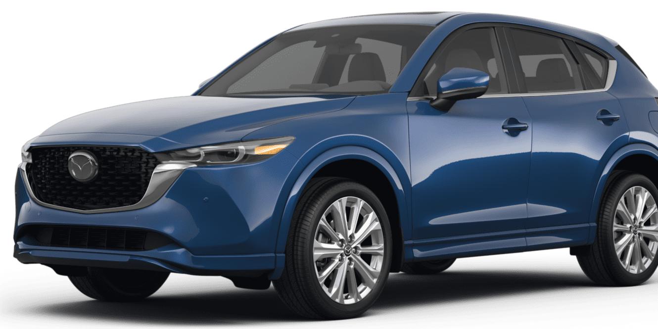 MAZDA CX-5 2022 JM3KFBAY4N0635129 image