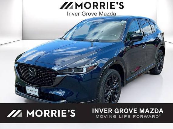 MAZDA CX-5 2022 JM3KFBAY2N0635050 image
