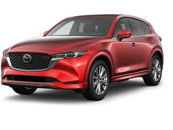 MAZDA CX-5 2022 JM3KFBXY7N0531032 image