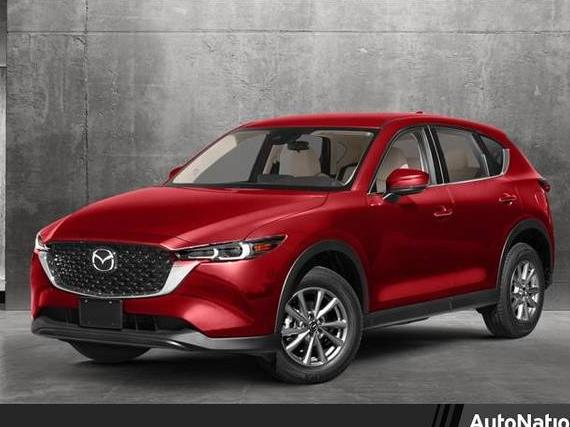 MAZDA CX-5 2022 JM3KFBBM6N0605545 image