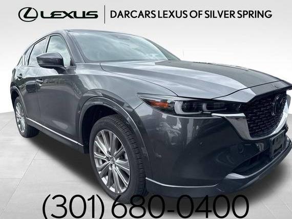 MAZDA CX-5 2022 JM3KFBXY6N0610191 image